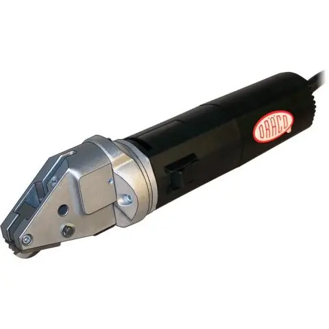Dräco SD5-1 Plåtsax Kundfavorit